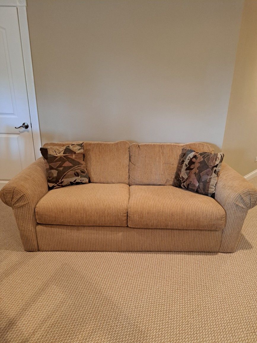 Sleeper Sofa for Sale in Wheaton, IL OfferUp