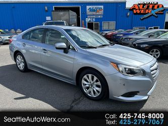 2016 Subaru Legacy