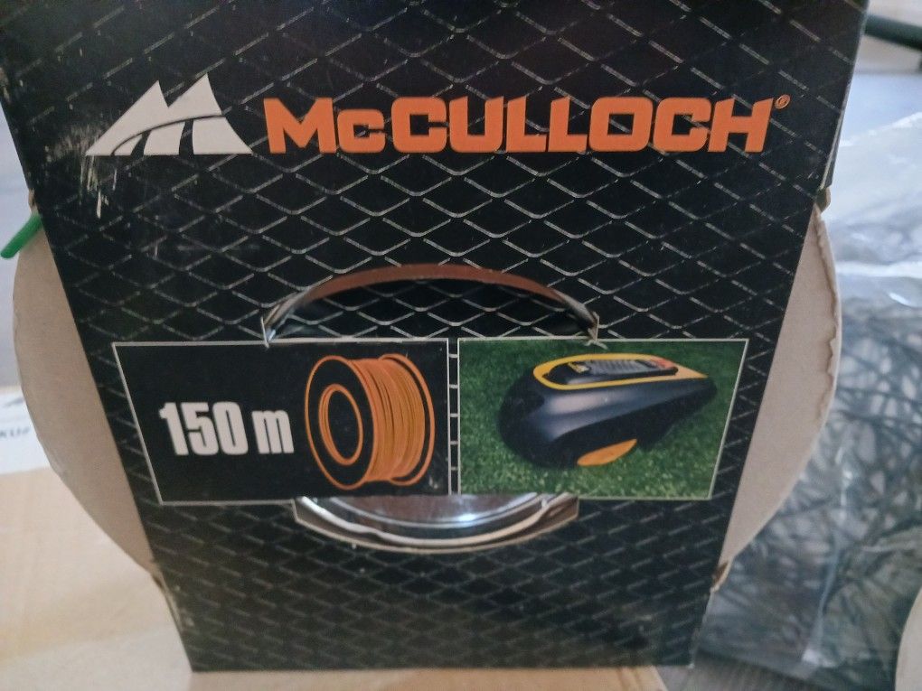 Robo Mower Boundary Wires, Accessory, Stakes