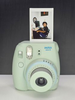 Fujifilm instax mini 8 Instant Film Camera