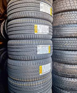 235/45R18 Pirelli Set Of 4 New Tires