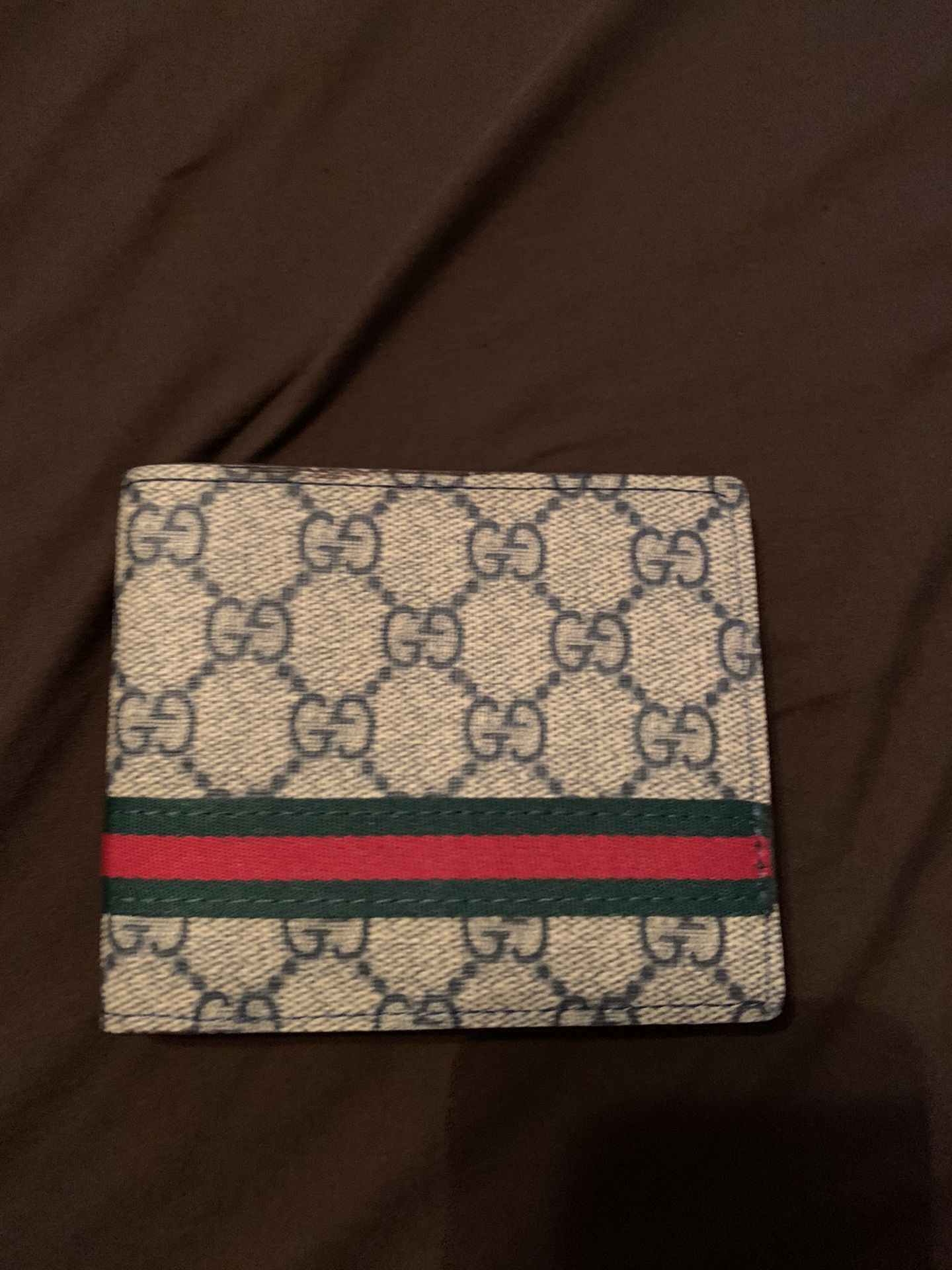 Gucci wallet