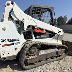 2016 Bobcat T590 Package 