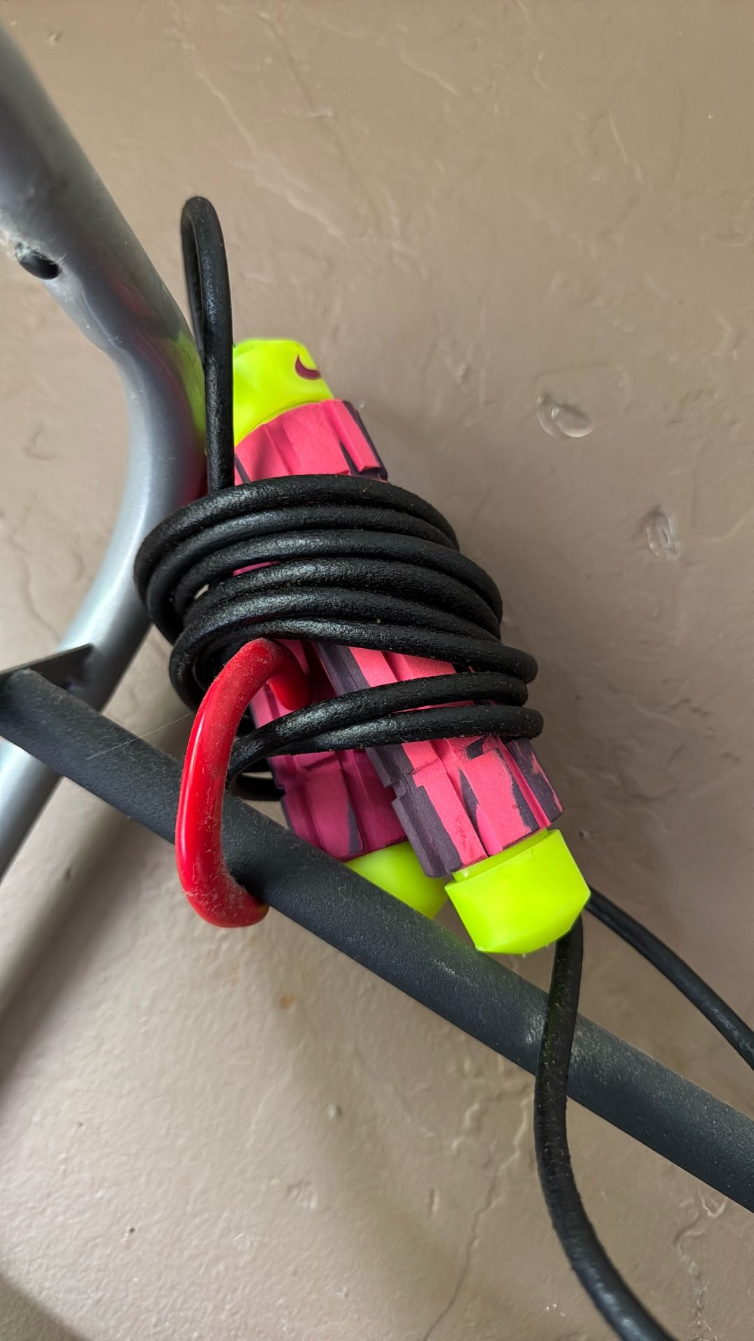 Nike Weighted Jump Rope