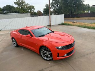2019 Chevrolet Camaro