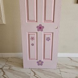 Monsters INC door