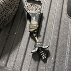 Silverado /tahoe Spare Tire Carrier 