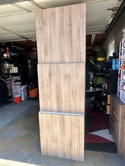 Cabinets 2 shelf