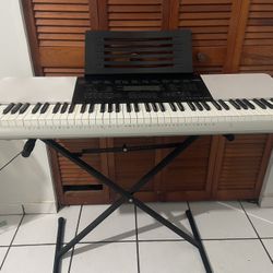 Teclado Casio Wk 220