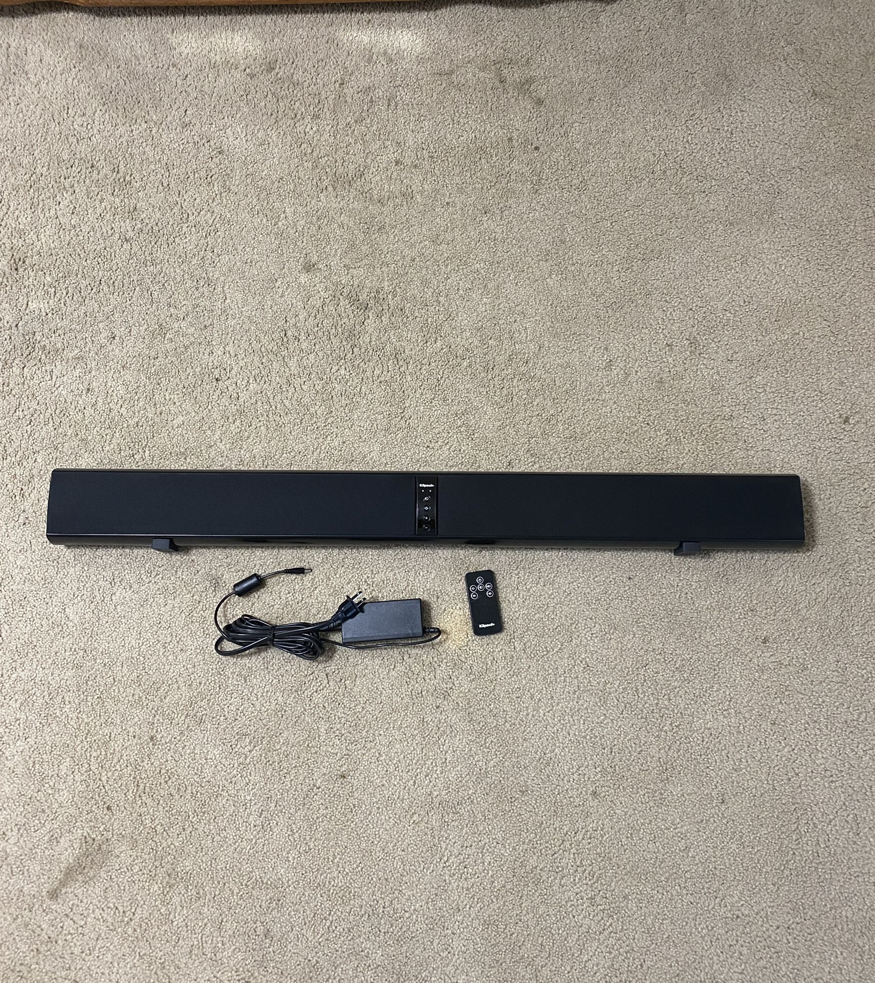 Klipsch Icon SB1, Soundbar Only