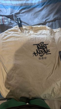 trust no one shirt