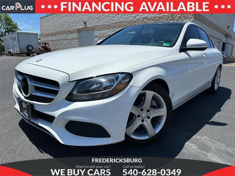 2015 Mercedes-Benz C 300