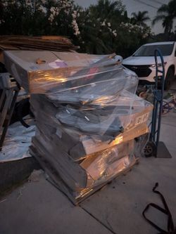 Ebike pallet and electric scooters
