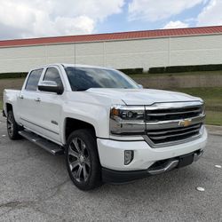 2018 Chevrolet Silverado 1500 High Country