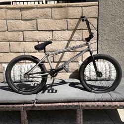BMX Bike   (Can Negotiate Price)
