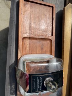 charcuterie board