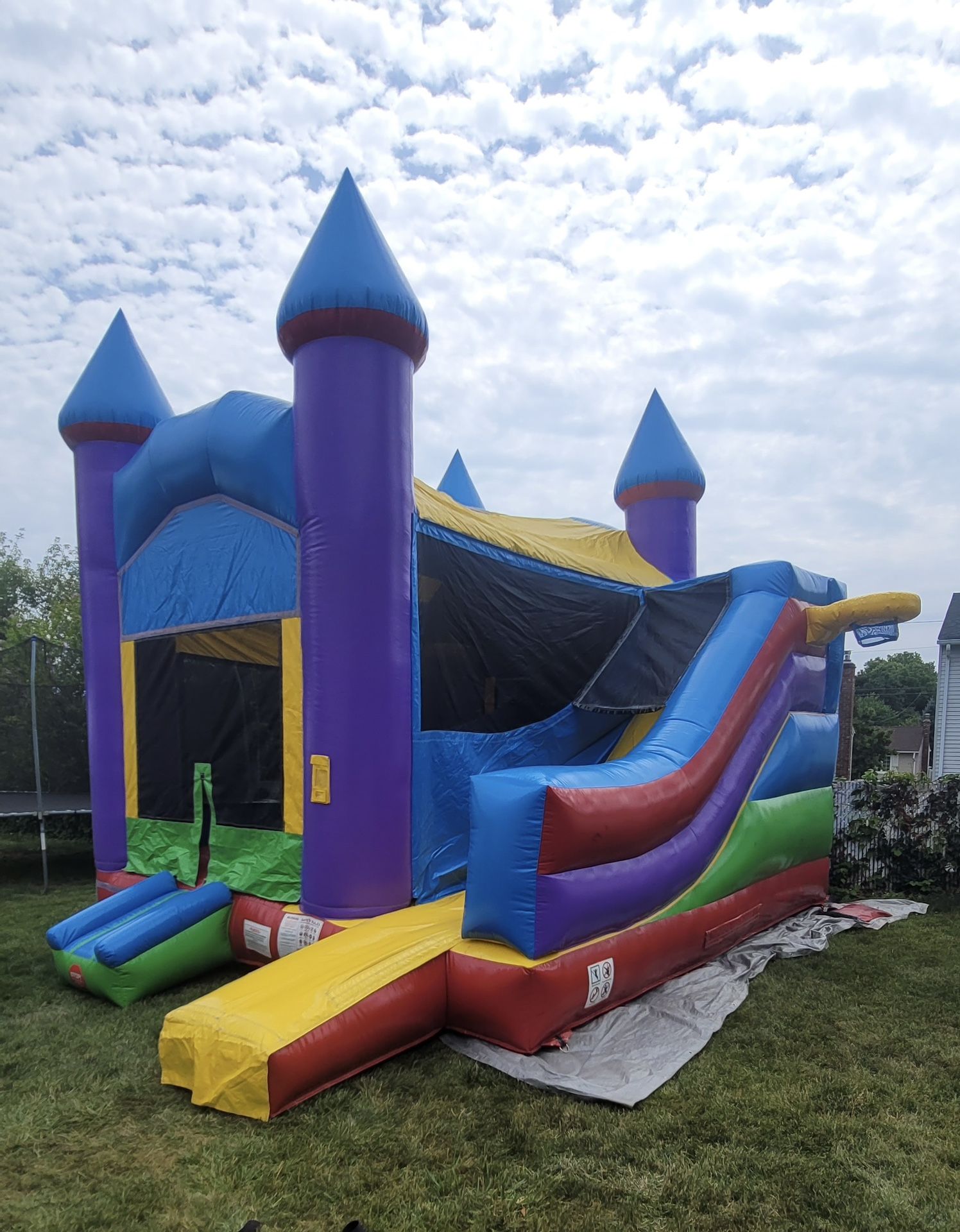 Bounce Castle For Sale