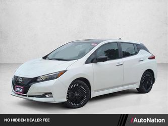 2025 Nissan LEAF