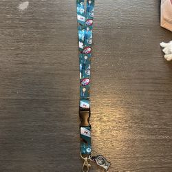 Disney’s Haunted Mansion Lanyard 