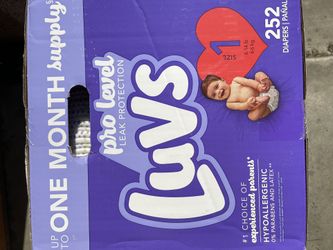 Diapers