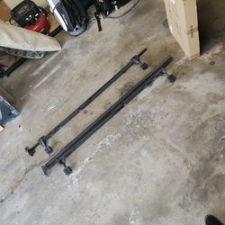 Free Metal Twin/Full Bed Frame