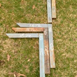 Angal Brackets (Air Conditioner) Or What Ever You Need For