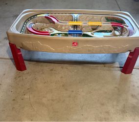 Little tikes table