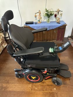 Permobile m3 corpus Power Wheelchair PRICE REDUCED 8-9-25