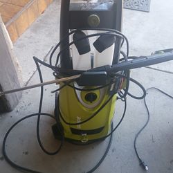 Pressure Washer 