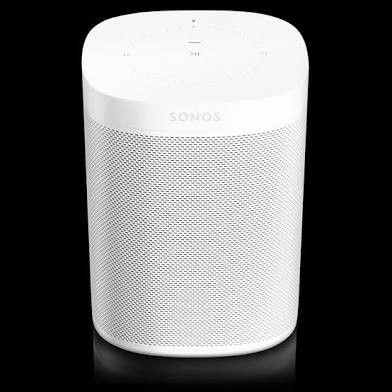 Sonos One SL White Speaker