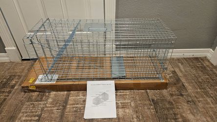 Racoon Trap