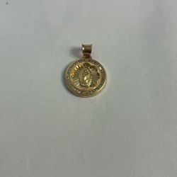 Medalla De La Virgencita 