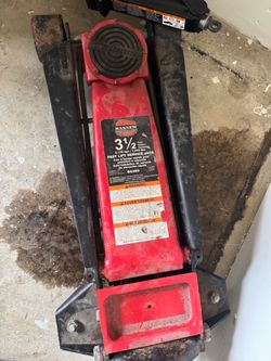 3 ton jack