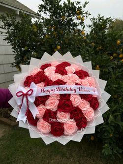 Ramos De Rosas Eternas