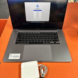 Apple MacBook Pro 16” 2019