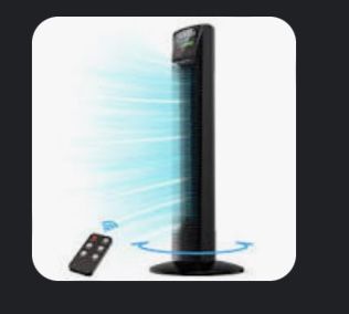 Taotronics Tower Fan