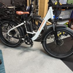 Rad Rover Fat Tire Rad Power Bikes 