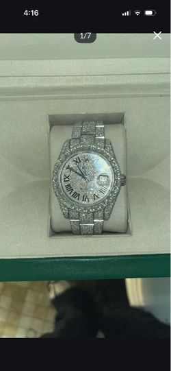 Bussdown Rolex Datejust