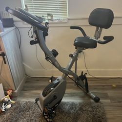 Exercise Bike
