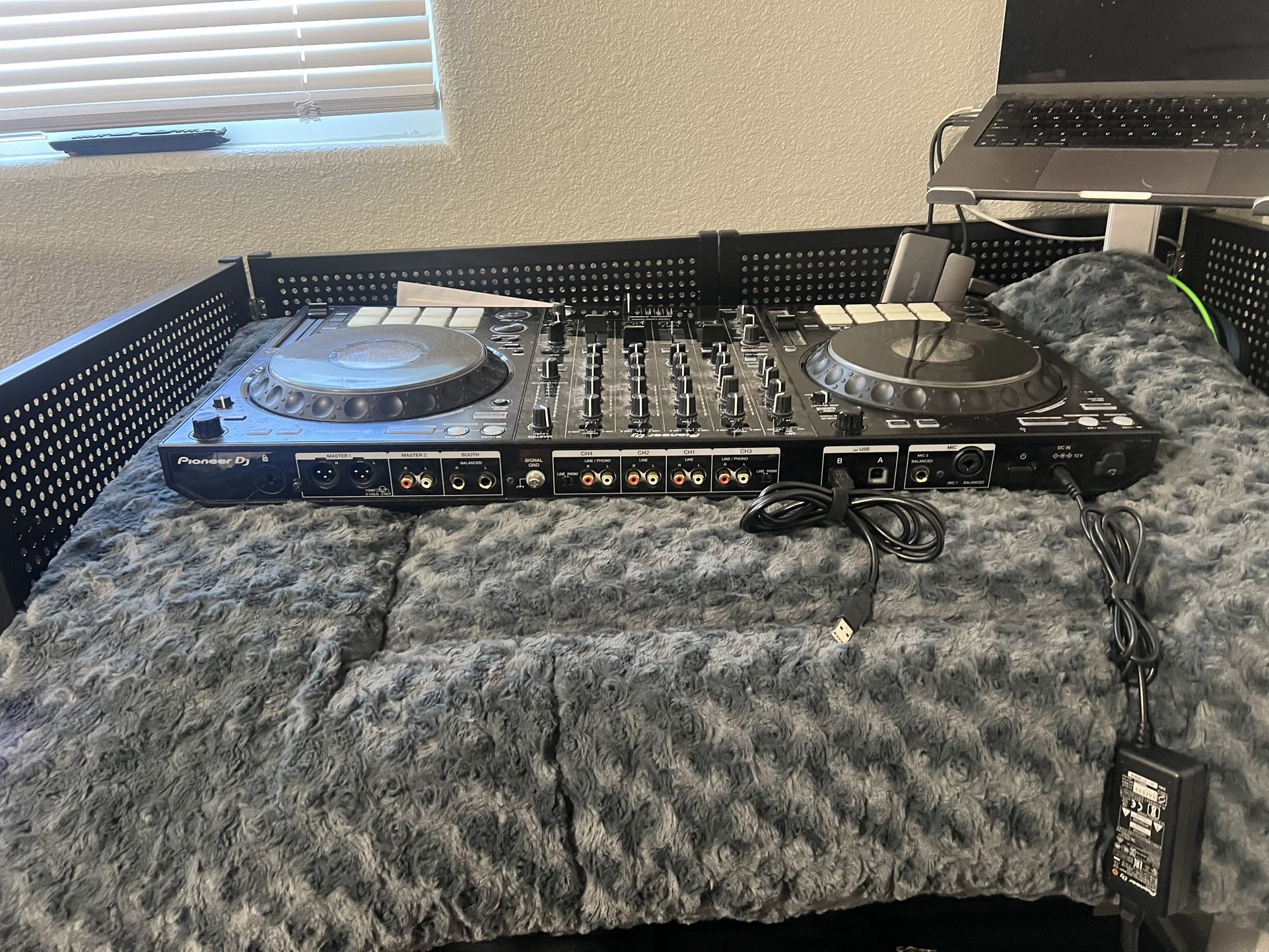 Pioneer DDJ 1000 Dj Controller