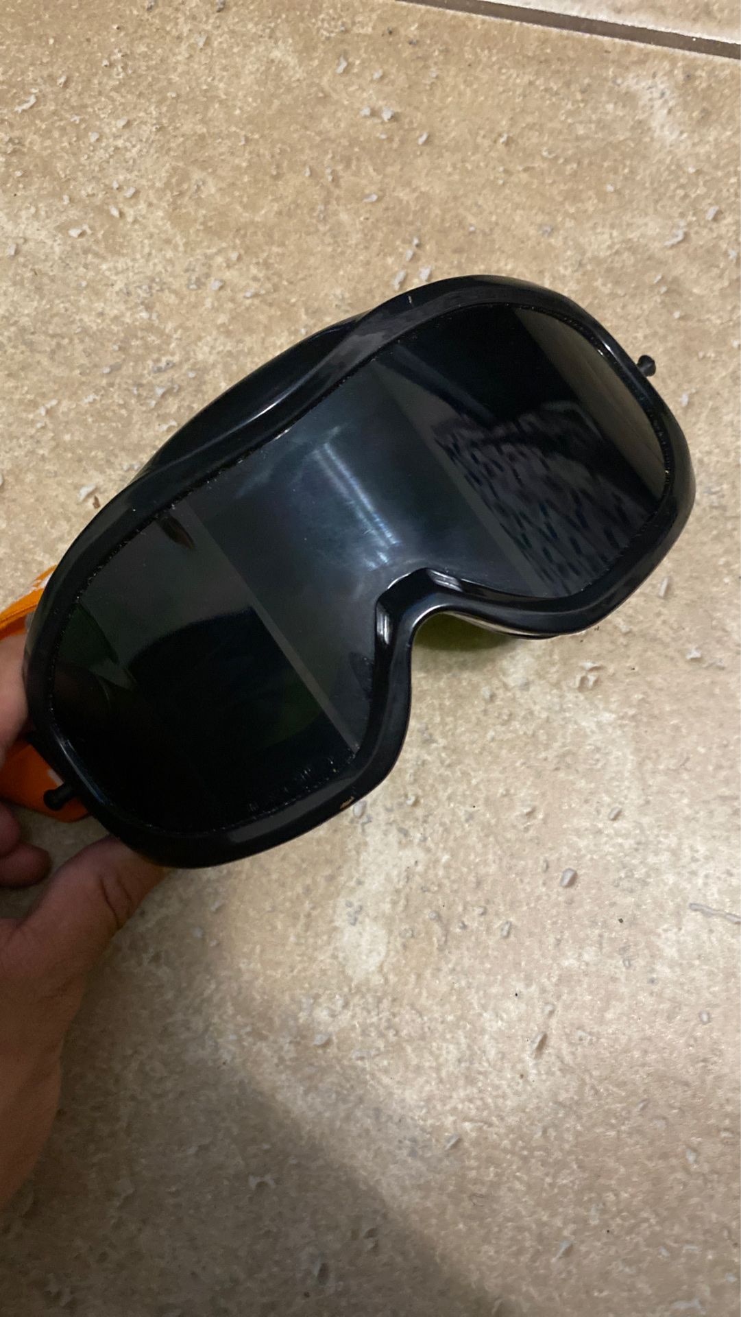 Goggles Totally wasted 0.26 0.35 BAC Drunk Goggles