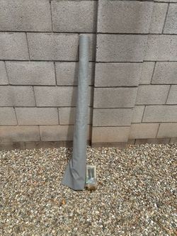 Weed Barrier Fabric and Pins