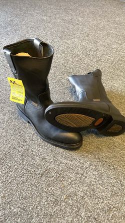 Bota de marca workmen para trabajo