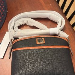 Dooney & Bourke Cross Body Bag New