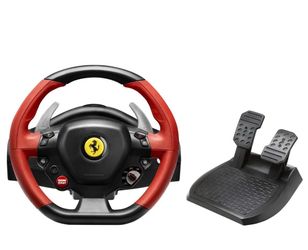 Xbox One gaming steering wheel