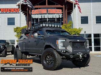 2019 Ford F-350Sd
