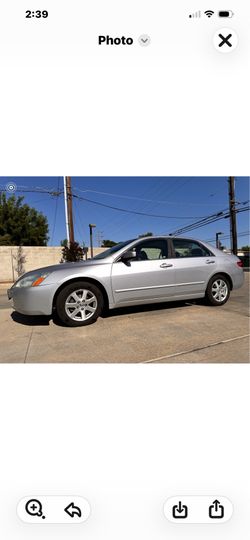 05 honda acord