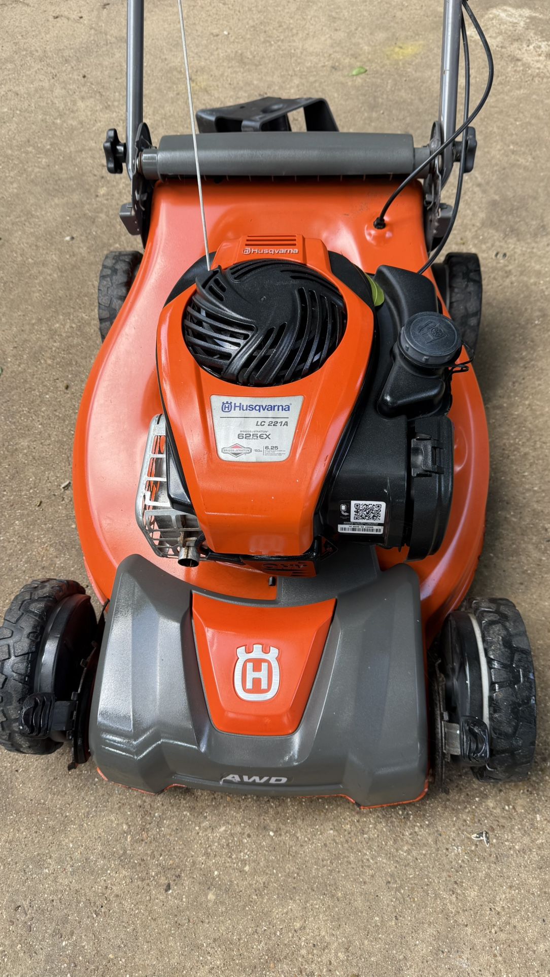 Husqvarna De Transmisión No Bolsa