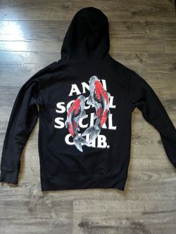 ASSC koi hoodie from stock X