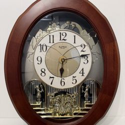 Singing Clock 